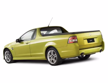 Holden Ute SV6 (VE) '2007–10