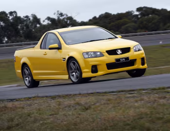 Holden Ute SV6 (VE) '2010–05.2013