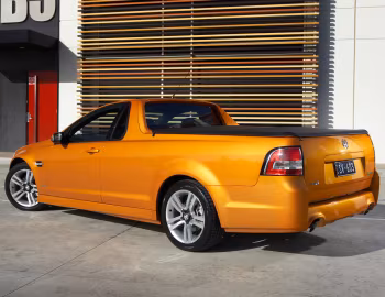 Holden Ute SV6 (VE) '2007–10