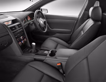 Interior Holden Ute SV6 (VE) '2007–10