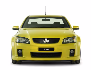 Holden Ute SV6 (VE) '2007–10