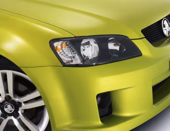 Holden Ute SV6 (VE) '2007–10