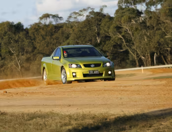 Holden Ute SV6 (VE) '2007–10