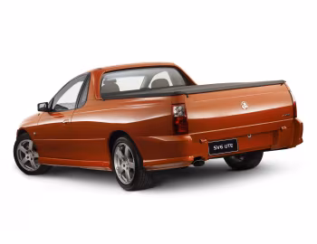 Holden Ute SV6 (VZ) '2006–07