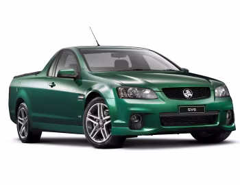 Holden Ute SV6 (VE) '2010–05.2013