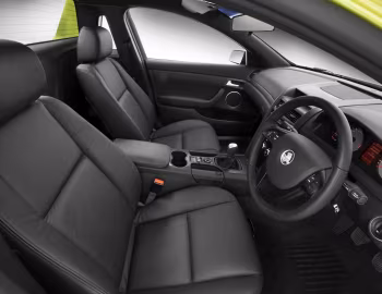 Interior Holden Ute SV6 (VE) '2007–10
