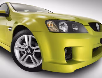 Holden Ute SV6 (VE) '2007–10