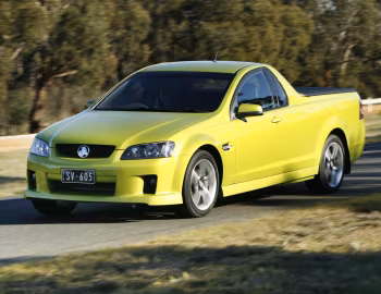 Holden Ute SV6 (VE) '2007–10
