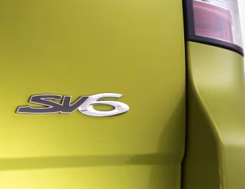 Holden Ute SV6 (VE) '2007–10