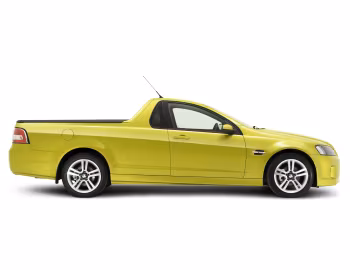 Holden Ute SV6 (VE) '2007–10
