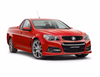 Holden Ute SV6 "Lightning" (VF) '03–10.2015