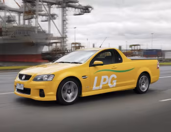Holden Ute SV6 LPG (VE) '2012–05.2013