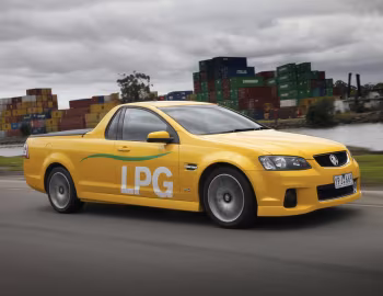 Holden Ute SV6 LPG (VE) '2012–05.2013