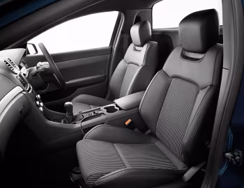 Interior Holden Ute SV6 ''Thunder'' (VE) '2011