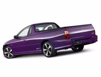 Holden Ute SVZ (VZ) '2007