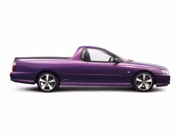 Holden Ute SVZ (VZ) '2007
