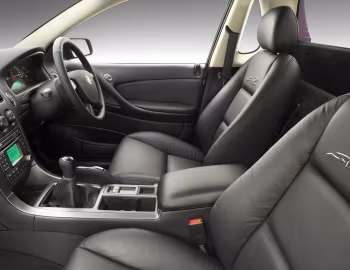 Interior Holden Ute SVZ (VZ) '2007