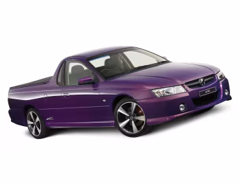Holden Ute SVZ (VZ) '2007
