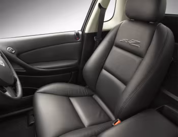 Interior Holden Ute SVZ (VZ) '2007