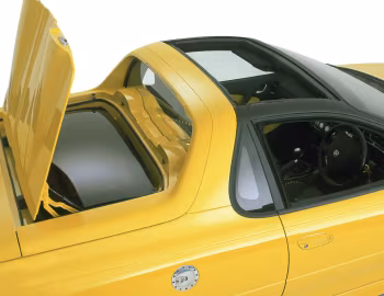 Інтер'єр Holden UTEster (VU) '03.2001