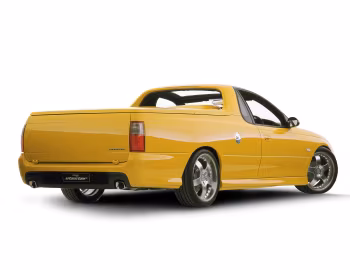 Holden UTEster (VU) '03.2001