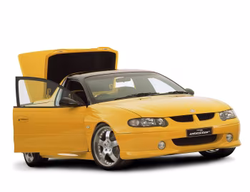 Holden UTEster (VU) '03.2001
