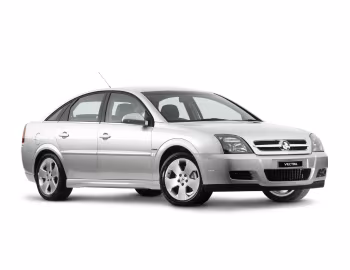 Holden Vectra Hatchback (ZC) '2003–06