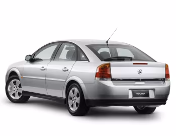Holden Vectra Hatchback (ZC) '2003–06