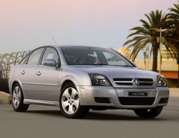 Holden Vectra Hatchback (ZC) '2003–06