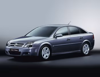 Holden Vectra Hatchback (ZC) '2003–06