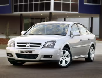 Holden Vectra Hatchback (ZC) '2003–06