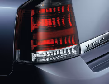 Holden Vectra Hatchback (ZC) '2003–06