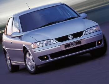 Holden Vectra CD Hatchback (JS II) '1999–2003