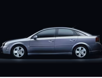 Holden Vectra Hatchback (ZC) '2003–06