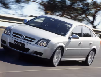 Holden Vectra Hatchback (ZC) '2003–06