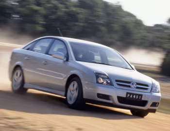 Holden Vectra Hatchback (ZC) '2003–06