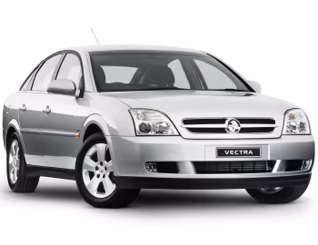 Holden Vectra Hatchback (ZC) '2003–06