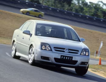 Holden Vectra Hatchback (ZC) '2003–06