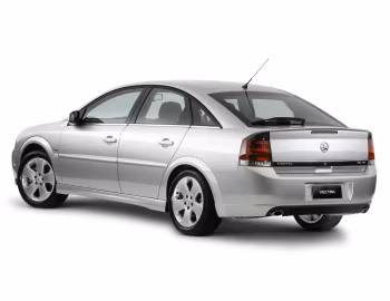 Holden Vectra Hatchback (ZC) '2003–06