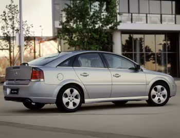 Holden Vectra Hatchback (ZC) '2003–06