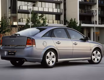 Holden Vectra Hatchback (ZC) '2003–06