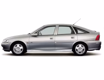 Holden Vectra CD Hatchback (JS II) '1999–2003