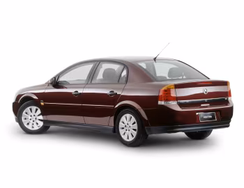 Holden Vectra Sedan (ZC) '2003–06