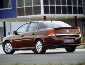 Holden Vectra Sedan (ZC) '2003–06