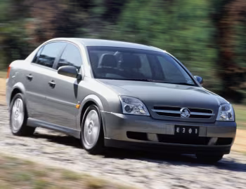 Holden Vectra Sedan (ZC) '2003–06