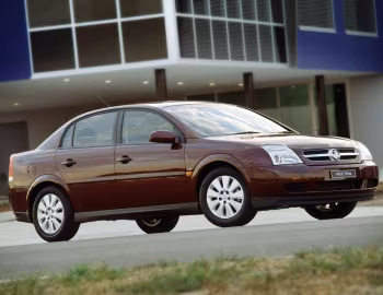 Holden Vectra Sedan (ZC) '2003–06