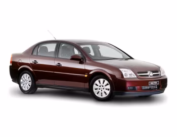 Holden Vectra Sedan (ZC) '2003–06