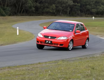 Holden Viva Hatchback (JF) '2005–09