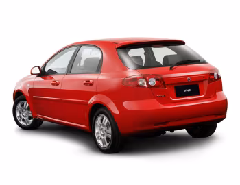 Holden Viva Hatchback (JF) '2005–09