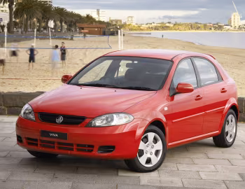 Holden Viva Hatchback (JF) '2005–09
